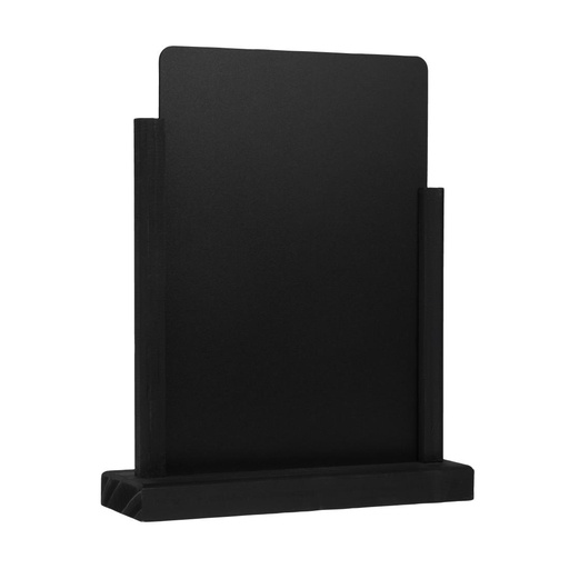[FD956] Olympia Elegant A4 tafelbordje zwart 297(H) x 210(B)mm