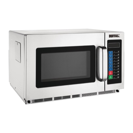 [FE142] Buffalo professionele magnetron 34L 1800W programmeerbaar