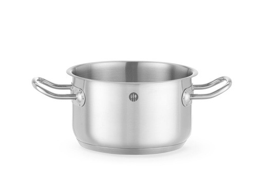 [837696] HENDI Kookpan middel - zonder deksel 837696