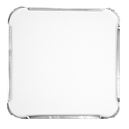 [FJ855] Papieren deksel voor diepe en ondiepe aluminium bakjes (200 stuks)