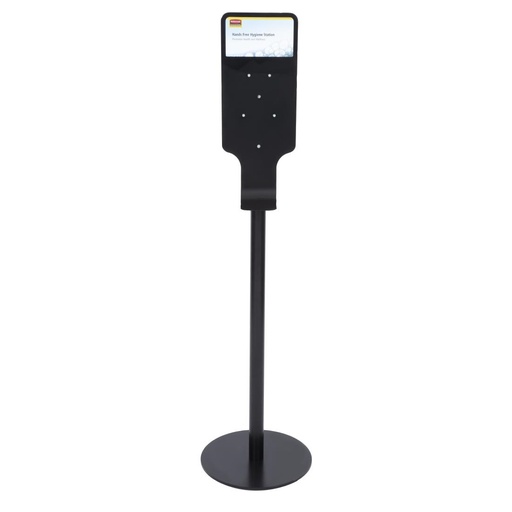 [FN381] Rubbermaid standaard voor AutoFoam dispenser zwart