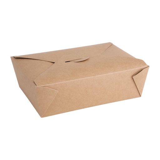 [FN896] Fiesta Recyclable kartonnen voedseldozen 197mm (200 stuks)