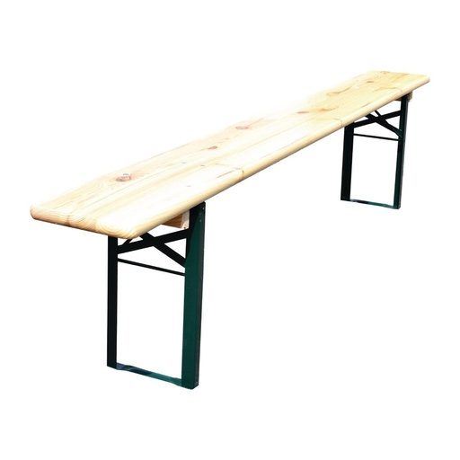[FN990] Opklapbare bierbank 220 (L) x 25 (W) cm
