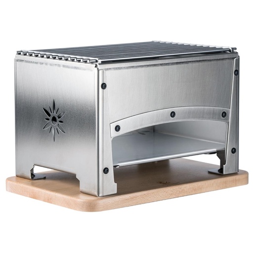 [FP429] Louis Tellier Brasero Tafelbarbecue Brasi-F