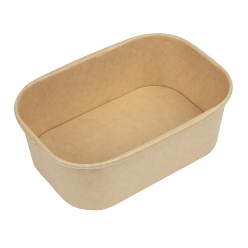 [FP458] Colpac Stagione recyclebare magnetronbestendige voedseldozen 750ml (300 stuks)