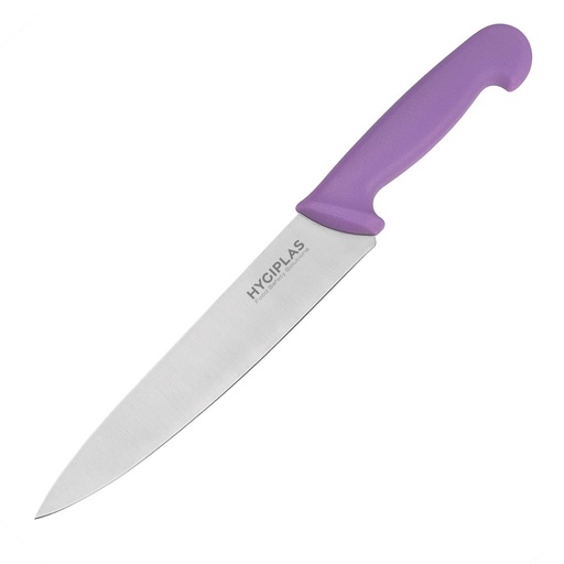 [FP730] Hygiplas koksmes 21,8cm paars