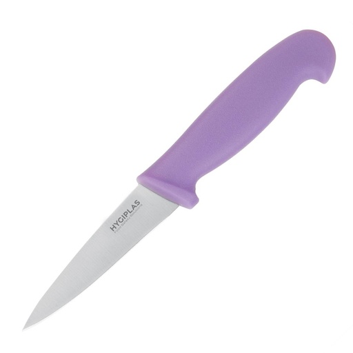 [FP732] Hygiplas officemesje 9cm paars