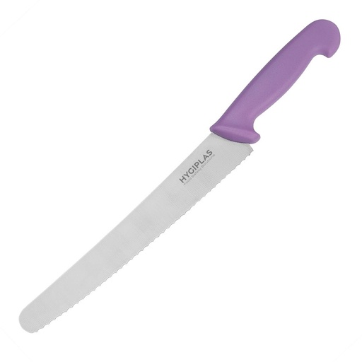 [FP733] Hygiplas patisseriemes 25,4cm paars