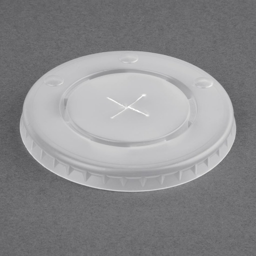 [FP783] Fiesta Recyclable polystyreen deksels voor papieren bekers FP780 (1000 stuks)
