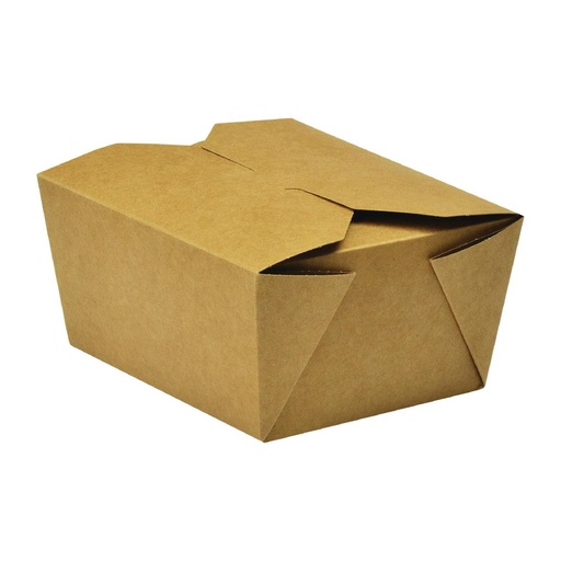 [FP802] Vegware No.1 voedseldozen 700ml (450 stuks)