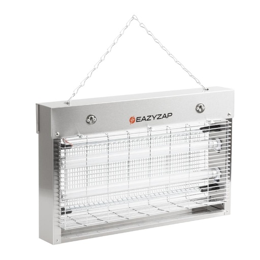 [FP984] Eazyzap LED insectenverdelger 14W geborsteld RVS