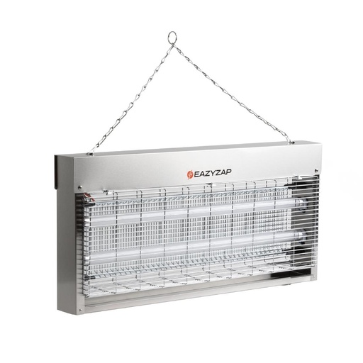 [FP985] Eazyzap insectenverdelger 20W geborsteld RVS