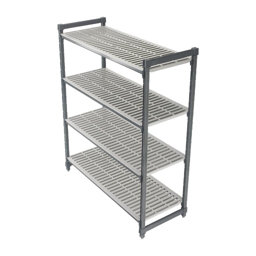 [FR135] Cambro Camshelving Elements 4 etages startset 1830 x 1830 x 610 mm