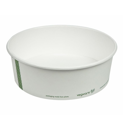 [FS177] Vegware 185-serie composteerbare voedselbakken 946ml (300 stuks)
