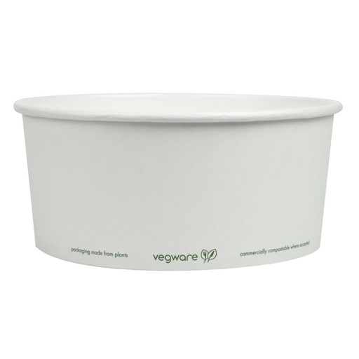 [FS178] Vegware 185-serie composteerbare voedselbakken 1420ml (300 stuks)