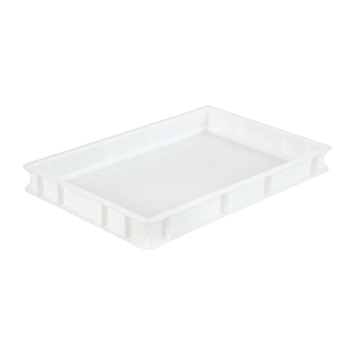 [FS330] Cambro polyethyleen pizza deegkrat 60x40x7cm