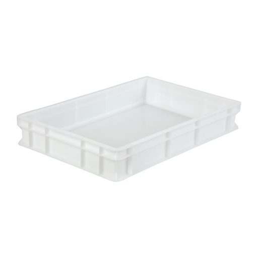 [FS331] Cambro polyethyleen pizza deegkrat 60x40x10cm
