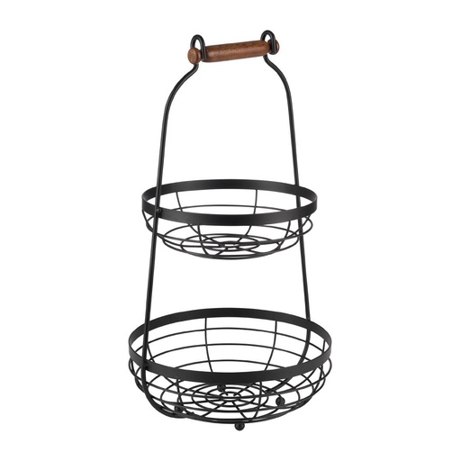 [FT174] APS etagere 2 mandjes 260x480mm