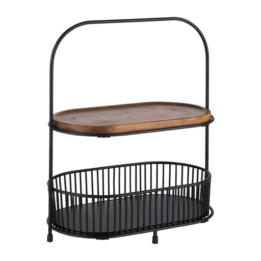 [FT175] APS etagere 2 etages 310x170mm