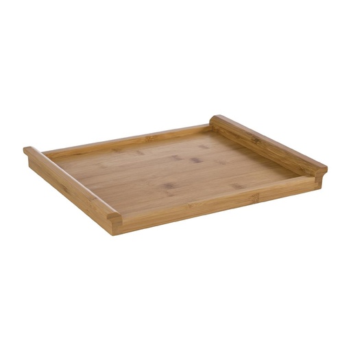 [FT207] APS bamboe dienblad GN 1/2 325x265mm