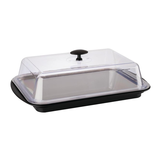 [FT265] APS gekoelde buffetdisplay rechthoekig 430x290mm