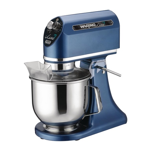 [FT298] Waring WSM7LE planetaire mixer 7L