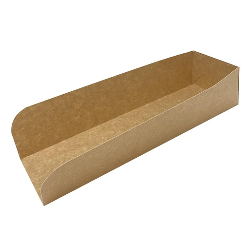 [FT662] Fiesta recyclebare hotdogbak 44x50 mm (1000 stuks)