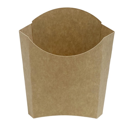 [FT664] Fiesta recyclebare fritesschep klein (1000 stuks)