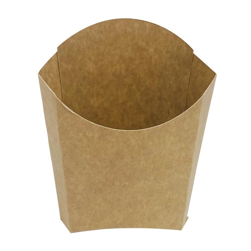 [FT665] Fiesta Recyclebare Chipschep Medium 119x44mm (Pak van 1000)