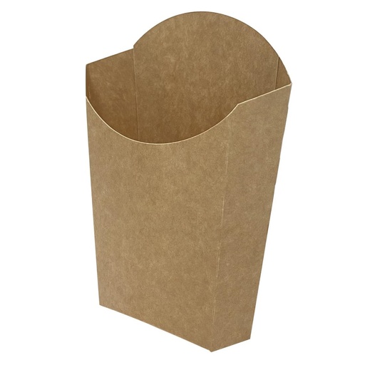 [FT666] Fiesta Recyclebare Chipschep Groot 150x52mm (Pak van 1000)