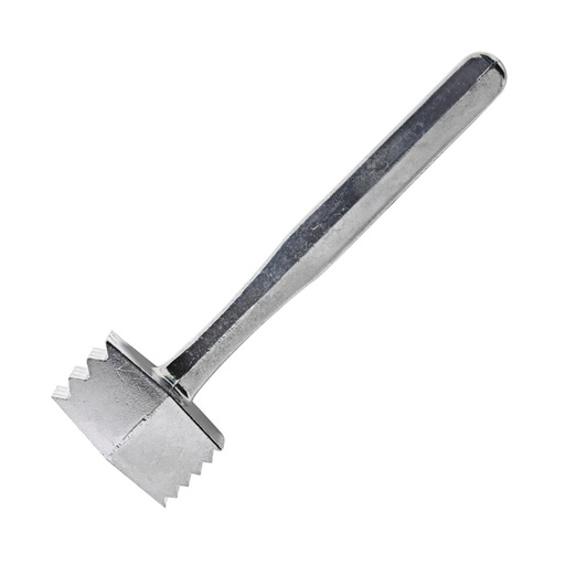 [FU164] Diamant sabatier vleeshamer 21cm