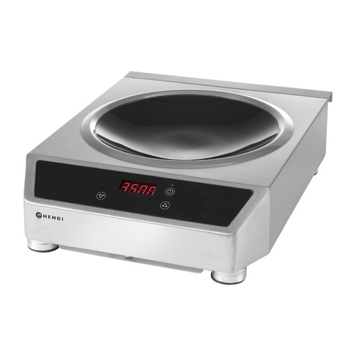 [FU438] Hendi inductie-wokfornuis