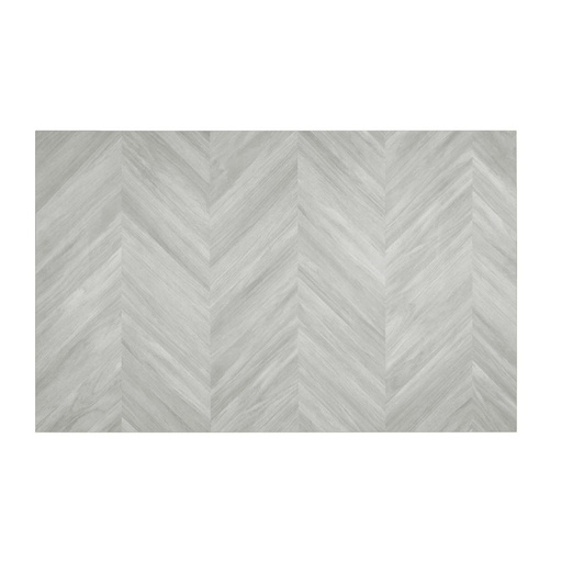 [FU513] Bolero Rechthoekig Tafelblad Chevron-Ontwerp 1100 mm x 700 Mm