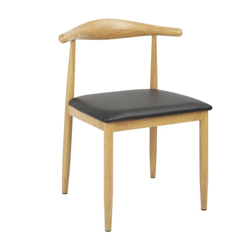 [FU529] Bolero Camden Gevoerde Interieurstoelen (Pak Van 2)
