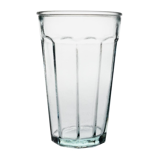 [FU591] Olympia Gerecyclede Glazen Orleans Bekers 500ml (Pak Van 6)