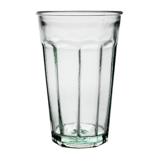[FU594] Olympia Orleans Bekers Van Gerecycleerd Glas, 275ml (Pak Van 6)