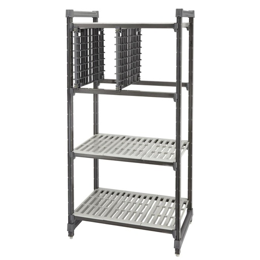 [FU687] Cambro Universeel Opbergrek Starterkit Voor Basics Plus Planken, 610 mm Diep