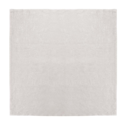 [FW699] Olympia linnen servet ecru 400x400mm (12 stuks)