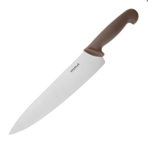 [FX111] Hygiplas Koksmes Bruin 25cm