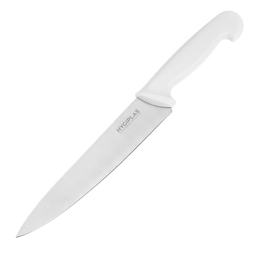 [FX113] Hygiplas Koksmes Wit 21.8cm