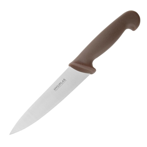 [FX115] Hygiplas Koksmes Bruin 16cm