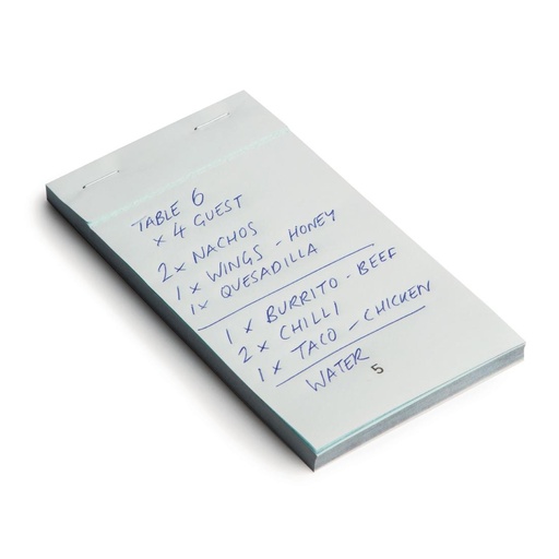[G524] Olympia zelfkopiërend orderblok zonder carbonpapier 1 kopie klein (50 stuks)