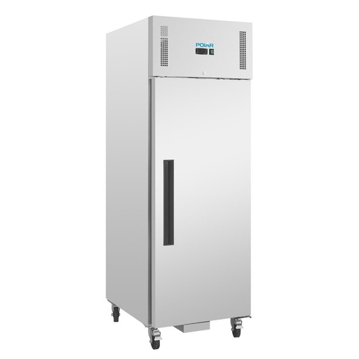 [G592] Polar G-serie 1-deurs koeling RVS 600L
