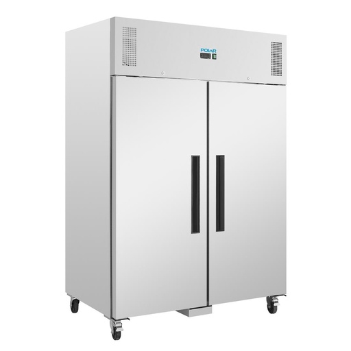 [G594] Polar G-serie 2-deurs koeling RVS 1200L