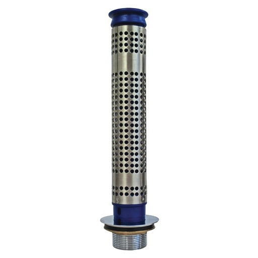 [GC593] 8cm standpijp voor 30cm wasbak