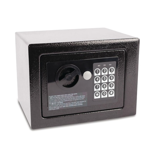 [GC607] Bolero mini hotelkluis
