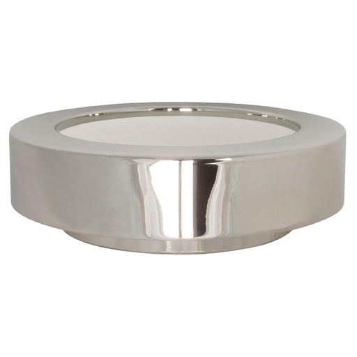 [GC928] Frames buffetkomhouder RVS rond klein