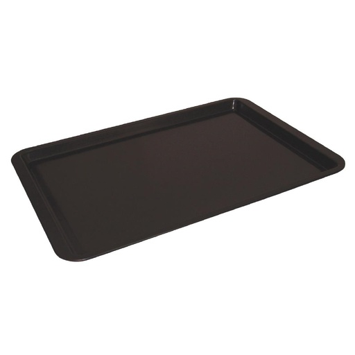 [GD015] Vogue koolstofstalen anti-aanbak bakplaat medium