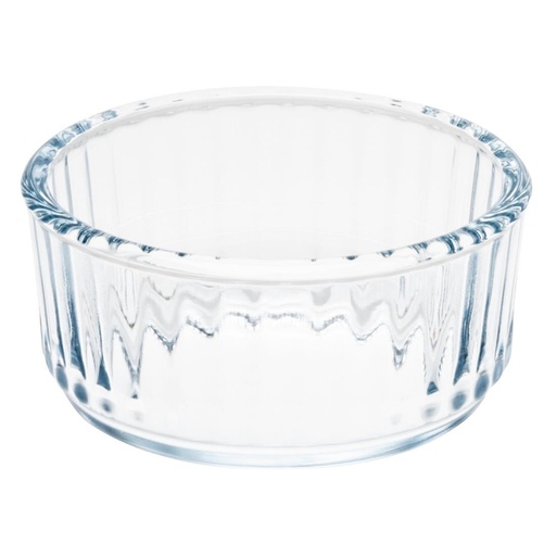 [GD028] Pyrex glazen ramekin 9,7cm