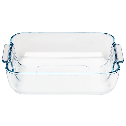 [GD029] Pyrex vierkante ovenschaal 21cm